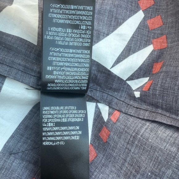 Farm Rio Coconut Grove Puff-Sleeve V-Neck Maxi Dress - Picture 14 of 16